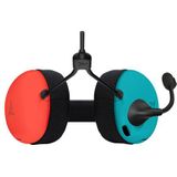 PDP Airlite Gaming Headset - Stereo - Blauw Rood - Nintendo Switch