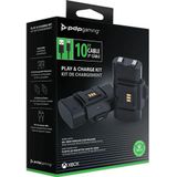 PDP Play & Charge Oplaadbare Batterij Kit - Xbox Series X