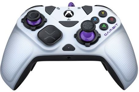 Victrix Gambit Zwart, Wit USB Gamepad Analoog/digitaal PC, Xbox One, Xbox Series S, Xbox Series X