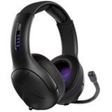 Pdp - Victrix Gambit - Draadloze Gamingheadset - Zwart - Dolby Atmos, 12m Draadloos Bereik, 16 Uur Batterijduur