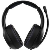 Pdp - Victrix Gambit - Draadloze Gamingheadset - Zwart - Dolby Atmos, 12m Draadloos Bereik, 16 Uur Batterijduur