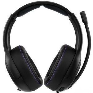 Pdp - Victrix Gambit - Draadloze Gamingheadset - Zwart - Dolby Atmos, 12m Draadloos Bereik, 16 Uur Batterijduur