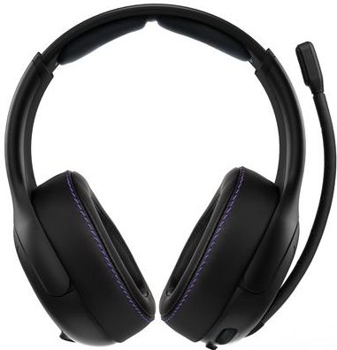 Pdp - Victrix Gambit - Draadloze Gamingheadset - Zwart - Dolby Atmos, 12m Draadloos Bereik, 16 Uur Batterijduur