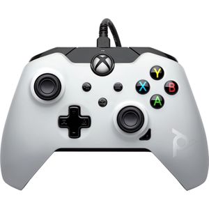 PDP Wired Controller - Arctic White