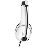 PDP Gaming LV Wired Gaming Headset White (Xbox Series X)