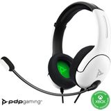 PDP Gaming LV Wired Gaming Headset White (Xbox Series X)