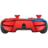 PDP Faceoff Deluxe+ Audio - Nintendo Switch Controller - Mario