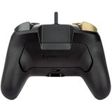 PDP - Faceoff Deluxe+ Audio Wired Controller - The Legend of Zelda - Zwart - Bedraad