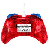 Rock Candy Nintendo Switch Controller - Mario