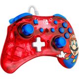Rock Candy Nintendo Switch Controller - Mario