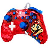 Rock Candy Nintendo Switch Controller - Mario