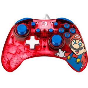 Rock Candy Nintendo Switch Controller - Mario