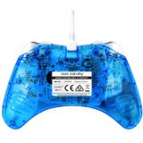 PDP - Rock Candy Bedrade Controller - Blauw - Geschikt voor Nintendo Switch