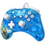 PDP - Rock Candy Bedrade Controller - Blauw - Geschikt voor Nintendo Switch