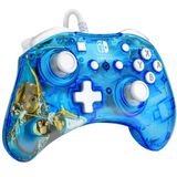 PDP - Rock Candy Bedrade Controller - Blauw - Geschikt voor Nintendo Switch