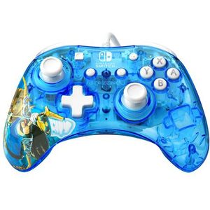PDP - Rock Candy Bedrade Controller - Blauw - Geschikt voor Nintendo Switch