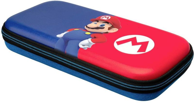 PDP Slim Deluxe Reizen Case - MARIO - Miscellaneous Bag - Nintendo Switch