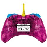 PDP Rock Candy Bedrade Controller - Nintendo Switch & Switch OLED - Bubblegum Peach
