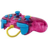 PDP Rock Candy Bedrade Controller - Nintendo Switch & Switch OLED - Bubblegum Peach