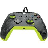 PDP - Wired Controller - Electric Carbon - Gamecontroller