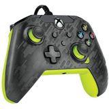 PDP - Wired Controller - Electric Carbon - Gamecontroller