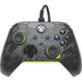 PDP Bedrade Xbox Controller Xbox Series X, Xbox One & Windows Electric Carbon
