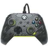 PDP - Wired Controller - Electric Carbon - Gamecontroller