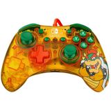 PDP Rock Candy Bedrade Controller geschikt voor Nintendo Switch & Switch OLED - Lemon Bomb Bowser
