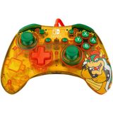 PDP Nintendo Switch Controller Rock Candy Lemon Bomb Bowser (500-181-bow)