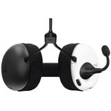 PDP Gaming Airlite Bedrade Stereo Headset voor Nintendo Switch Zwart/Wit