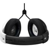 PDP Gaming Airlite Bedrade Stereo Headset voor Nintendo Switch Zwart/Wit