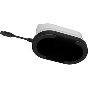 PDP - METAVOLT - Dubbele Oplader - Wit - Accessoires voor Spelcomputers