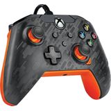 PDP Bedrade Xbox Controller Xbox Series X, Xbox One & Windows Atomic Carbon