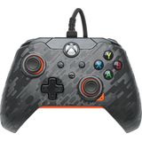 PDP Bedrade Xbox Controller Xbox Series X, Xbox One & Windows Atomic Carbon