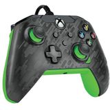 PDP Gaming Bedrade Controller Xbox Series X & Xbox One Neon Carbon