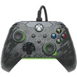 PDP Gaming Bedrade Controller Xbox Series X & Xbox One Neon Carbon