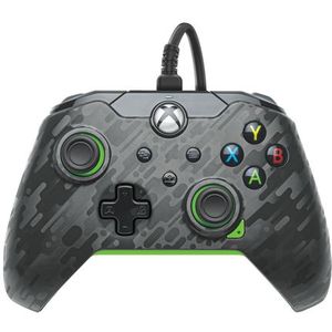 PDP Gaming Bedrade Controller Xbox Series X & Xbox One Neon Carbon