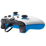 PDP - Wired Controller - Ion White - Bedrade Controller voor Xbox Series/Xbox One