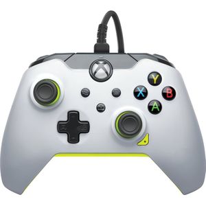 PDP Wired Controller - Electric White