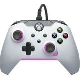PDP - Bedrade Controller - Wit - Xbox Serie X