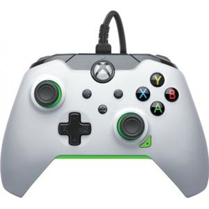 PDP - Wired Controller - Gamecontroller - Neon White - Geschikt voor Xbox Series X|S, Xbox One, Windows 10/11
