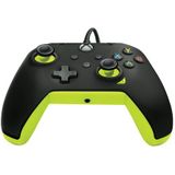 PDP - Bedrade Controller - Zwart - Geschikt voor Xbox Series X|S, Xbox One en Windows 10/11