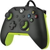 PDP - Bedrade Controller - Zwart - Geschikt voor Xbox Series X|S, Xbox One en Windows 10/11