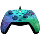 PDP - REMATCH - Bedrade Controller - Groen - Voor Xbox Series X/S, Xbox One S, PC