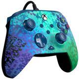 PDP - REMATCH - Bedrade Controller - Groen - Voor Xbox Series X/S, Xbox One S, PC