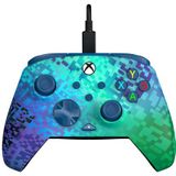 PDP - REMATCH - Bedrade Controller - Groen - Voor Xbox Series X/S, Xbox One S, PC