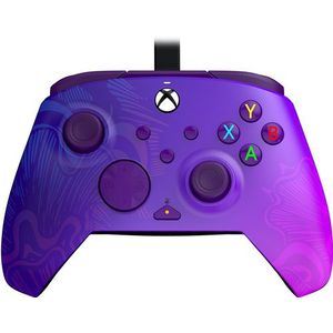 PDP Rematch Bedrade Controller Xbox Series X Purple Fade