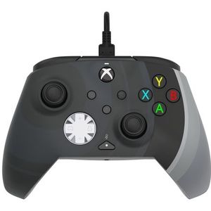 PDP Gaming Rematch Wired Controller Radial Black (Xbox Series X)