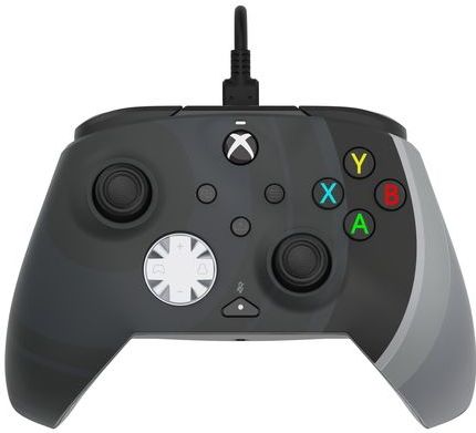 PDP Gaming Rematch Wired Controller Radial Black (Xbox Series X)