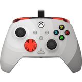 PDP Rematch - Bedrade Controller - Xbox Series X|S - Radial White